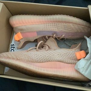 Yeezy boost 350 v2 clay size 12